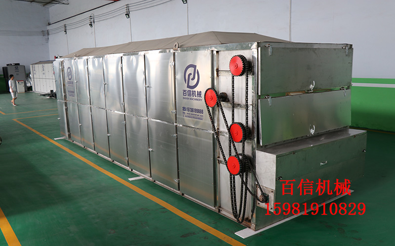 中藥材烘干機，影響中藥材干燥的因素有哪些？